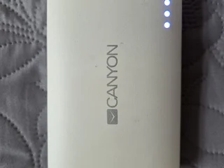 Power Bank Canyon 7800 mAh