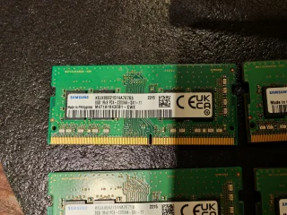 Оперативная память Samsung DDR4 8Gb 3200