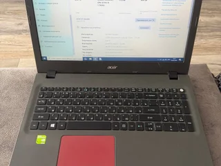 Ноутбук Acer Aspire E5-573