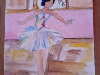 Картина ~15х20 см