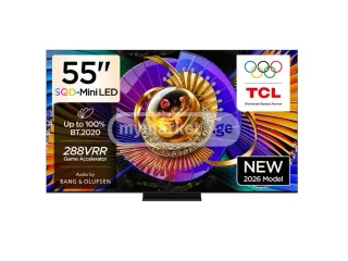 Телевизор TCL 55C7L SQD-Mini LED 4K