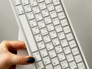 Клавиатура Apple Magic Keyboard A2450