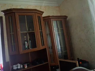 Мебель (шкаф и сервант)
