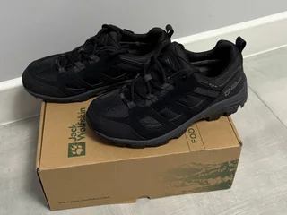 Трекинговые ботинки Jack Wolfskin