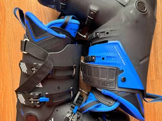 Горнолыжные ботинки Salomon s max 130