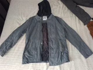 Легкая зимняя куртка Zara