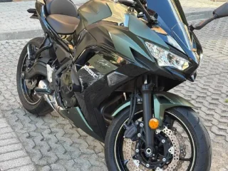 Kawasaki Ninja 650 KTRC 2024