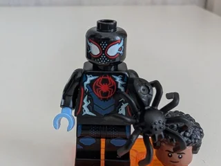 Фигурка Lego Minifigures Across the Spider-Verse