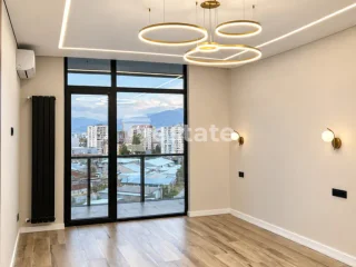 Студия в Bagrationi Residence