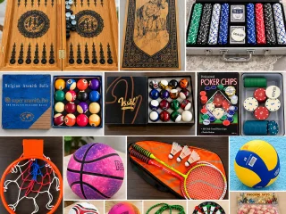 Бильярдные шары для пула Vissal