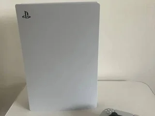 PlayStation 5 Digital Edition