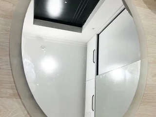 Зеркало для ванной с LED-подсветкой