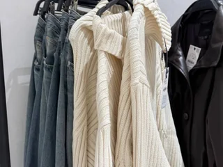 Бомбер / куртка H&M S
