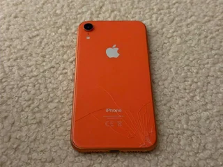iPhone XR