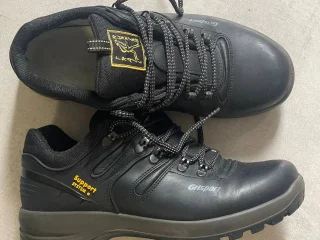 Кожаные полуботинки GriSport Eli Vibram