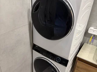 Набор: Сушильная машина Haier HD90-A2979 и Стиральная машина Haier HW90-B14979