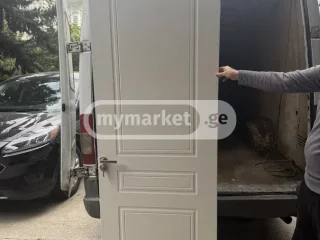 Комнатные двери