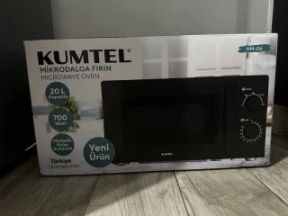 Микроволновая печь Kumtel 20 л 700 Вт