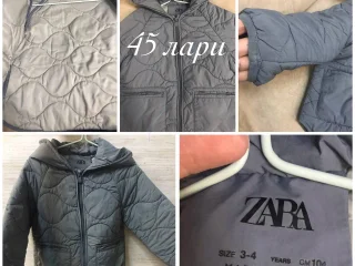 Куртка Zara 3-4 года