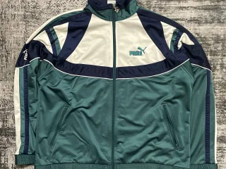 Спортивная винтажная одежда Puma