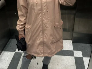 Дождевик прорезиненный Zara S