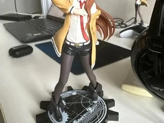 Фигурка Макисе Курису Steins Gate