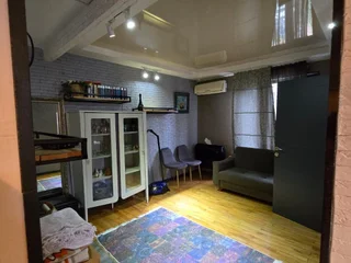Квартира с ремонтом, мебелью и техникой, 39 кв.м