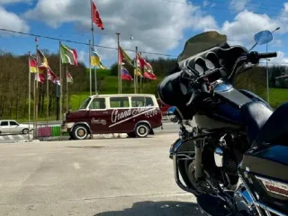 Harley-Davidson Electra Glide FLHTP Police Edition 2007