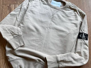 Свитшот женский Calvin Klein