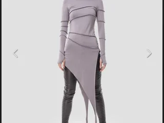 Туника freak butik