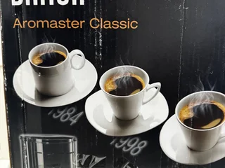 Кофеварка Braun Aromaster Classic