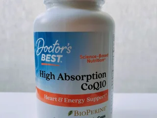 Коэнзим Q10 100 мг 60 веганских капсул