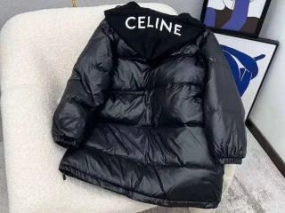 Пуховик Celine