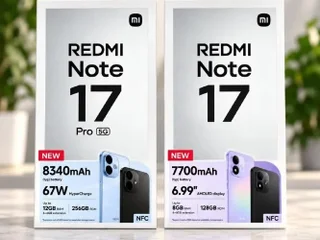 Redmi Note 17 Pro 8/256GB Новый