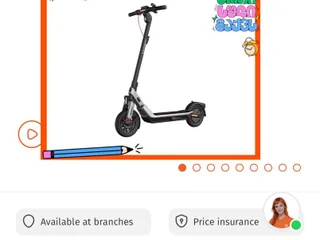Segway Ninebot Kickscooter