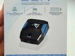 Игровой адаптер Cronus Zen