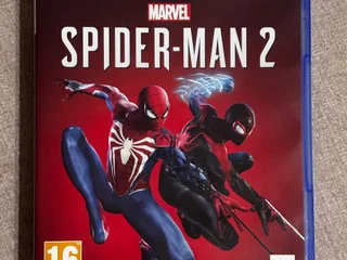 Spider-Man 2 для PS5
