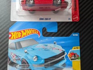 Hot Wheels