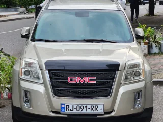 GMC Terrain SLE AWD 4x4
