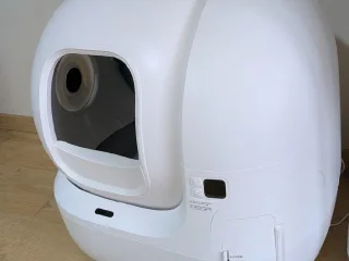 Умный самоочищающийся лоток для котов Purobot Max Pro
