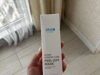 Маска-пленка Atomy Evening Care Peeling Off Mask