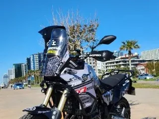 Yamaha Tenere 2020