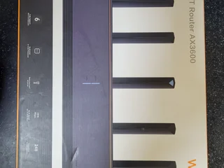 Роутер Xiaomi Mi AIoT AX3600