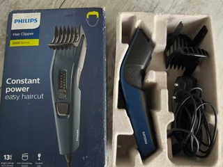 Машинка для стрижки волос Philips Hair Clipper 5000
