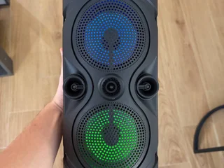 Колонка Bluetooth