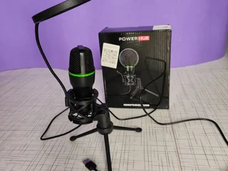 USB конденсаторный микрофон