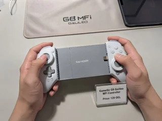 Беспроводной контроллер GameSir G8+ Galileo