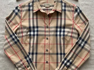 Рубашка Burberry Classic Check