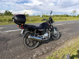 Yamaha YBR 125 2009