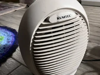 Тепловентилятор Kumtel б/у